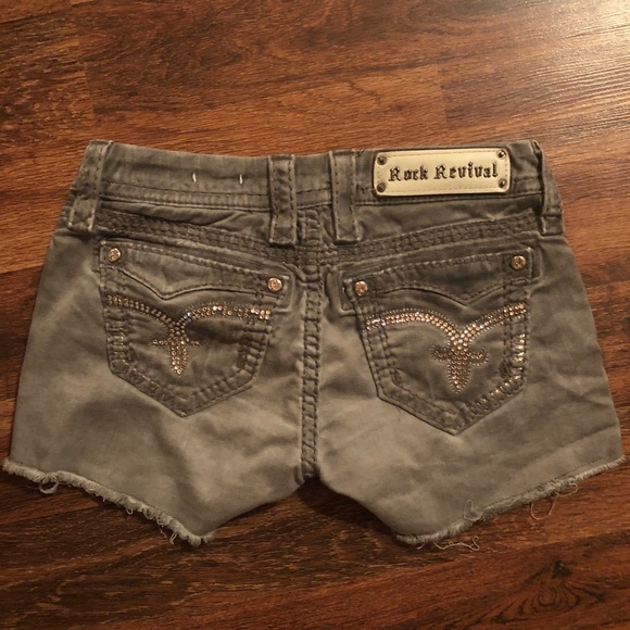 rock revival short - Picture 1 of 2